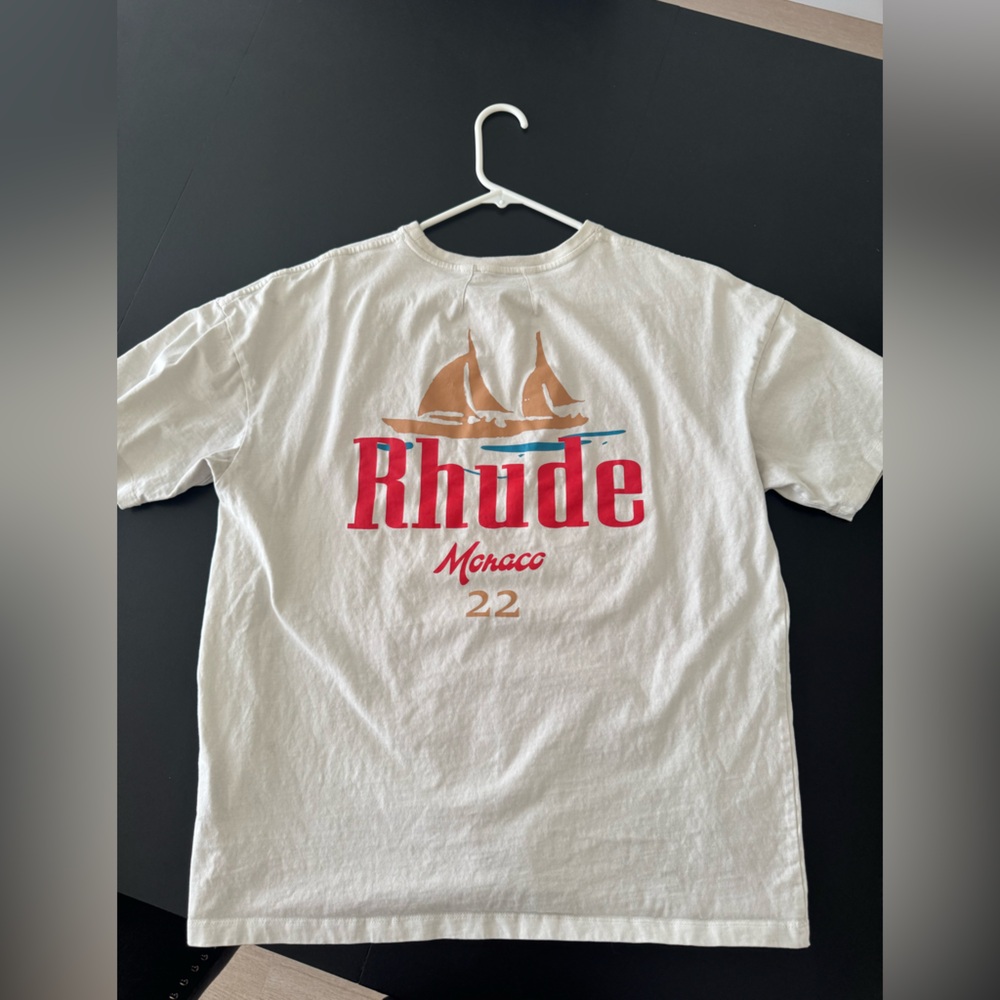 Rhude Monaco Summer 22 T-Shirt